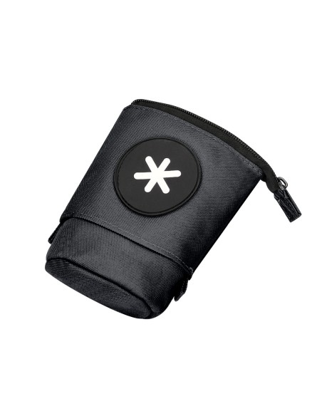 Estuche portatodo antartik cubilete color negro 190x60x80 mm