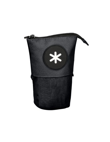 Estuche portatodo antartik cubilete color negro...