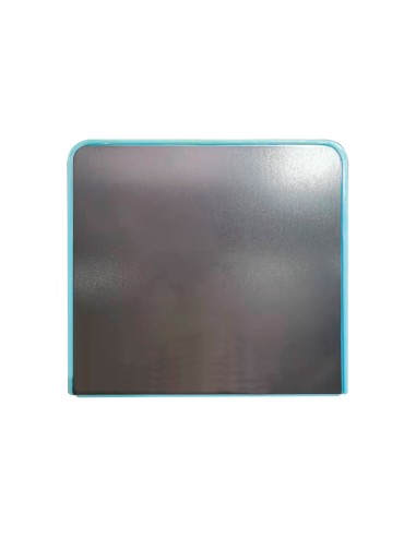 Cubilete portalapices liderpapel azul claro...