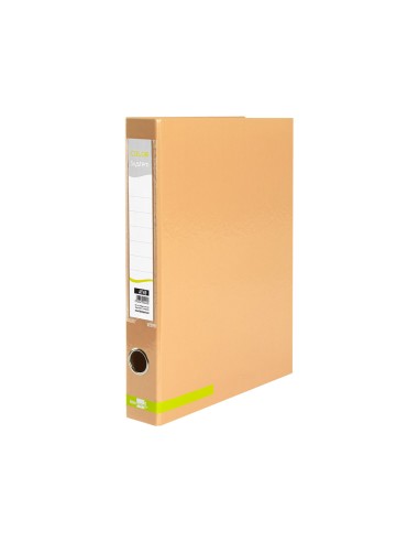 Carpeta de 2 anillas 25 mm mixtas liderpapel a4...