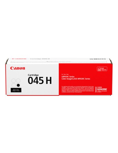 Toner canon 045 h i-sensys lbp611 / lbp613...