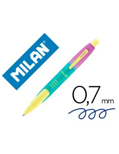 Boligrafo milan compact...
