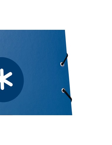 Carpeta antartik gomas a4 3 solapas carton...