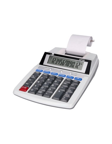 Calculadora liderpapel impresora pantalla papel...