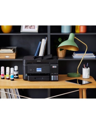 Equipo multifuncion epson ecotank et-4850 tinta...