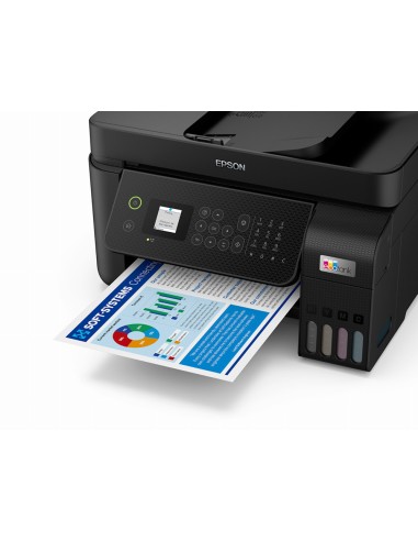 Equipo multifuncion epson ecotank et-4800 tinta...