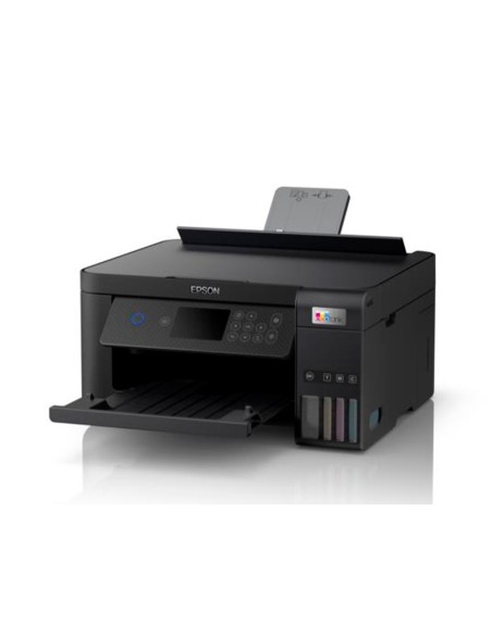 Equipo multifuncion epson ecotank et-2850 tinta 10 ppm lcd 3,7 cm escaner copiadora impresora