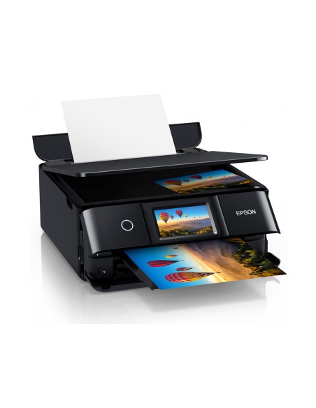 Equipo multifuncion epson expression photo xp-8700 tinta wifi direct 33ppm lcd 10,9 cm escaner copiadora