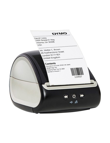 Impresora de etiquetas dymo termica labelwriter 5xl