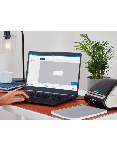 Impresora de etiquetas dymo termica labelwriter...