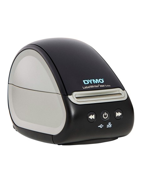 Impresora de etiquetas dymo termica labelwriter 550 turbo