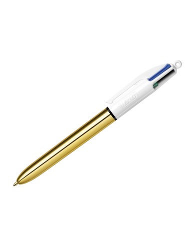 Set escritura bic 1 cuatro colores shine + 1...