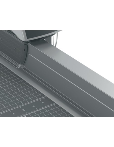 Cizalla de rodillo leitz precision office a3 base madera plastificada longitud corte 457 mm capacidad de