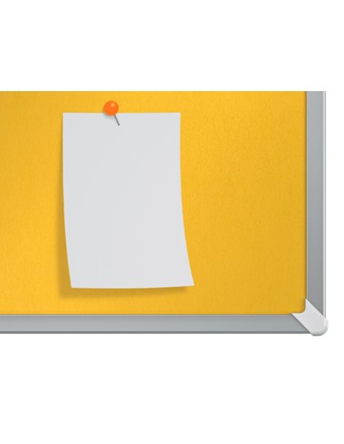 Tablero de anuncios nobo impression pro fieltro...