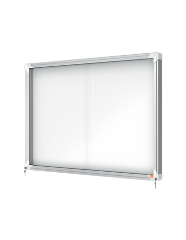 Vitrina de anuncios nobo premium plus magnetica...