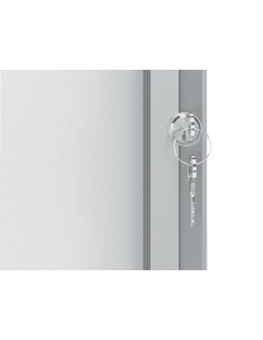 Vitrina de anuncios nobo premium plus magnetica...