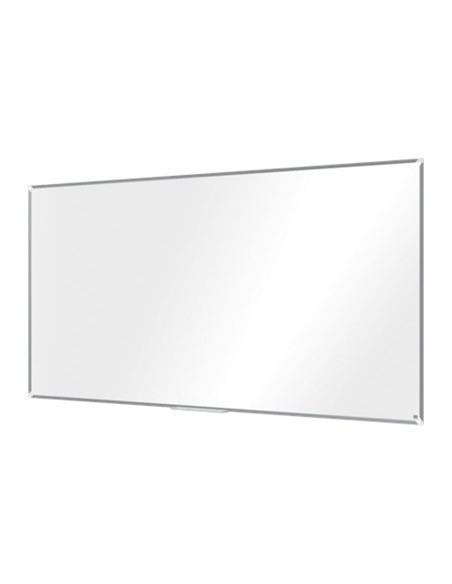 Pizarra blanca nobo premium plus melamina 2400x1200 mm