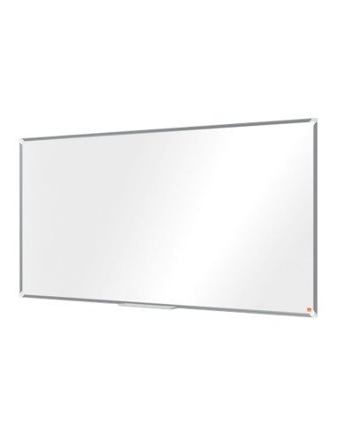 Pizarra blanca nobo premium plus acero lacado...