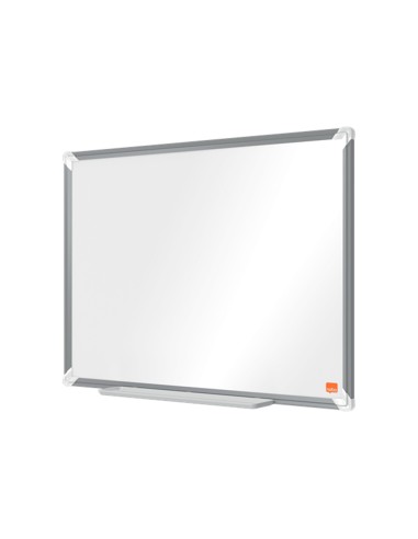 Pizarra blanca nobo premium plus acero...
