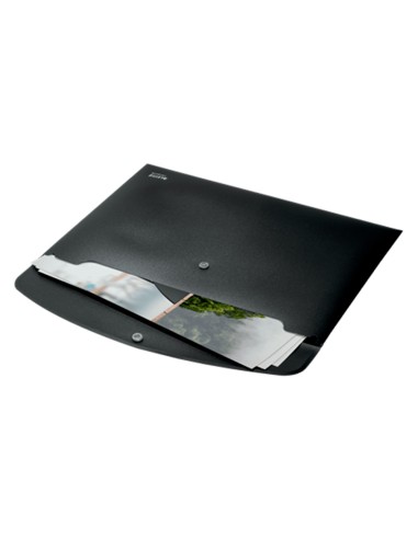 Carpeta leitz recycle portadocumentos broche...