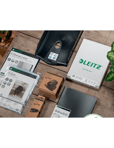 Carpeta de proyectos leitz recycle din a4...