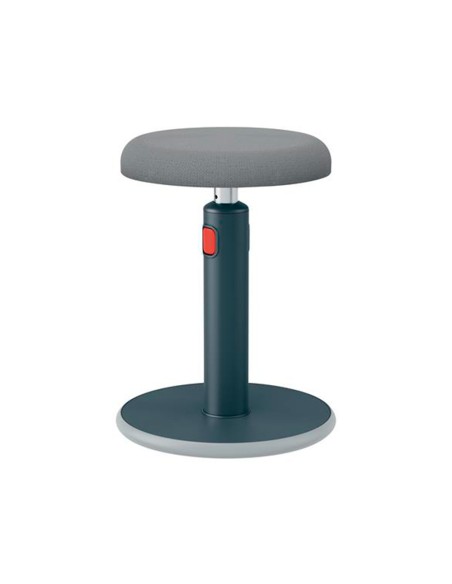 Taburete leitz active ergo cosy ajustable color gris