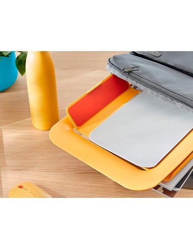 Soporte para portatil leitz ergo cosy ajustable...