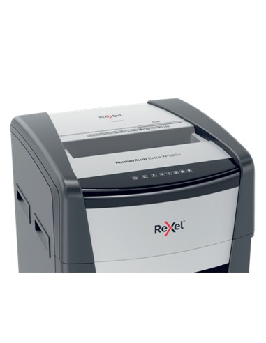 Destructora de documentos rexel momentum extra...