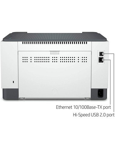 Impresora hp laserjet sfp m209dwe monocromo...