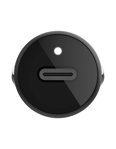 Cargador para coche belkin cca003btbk usb-c pd...