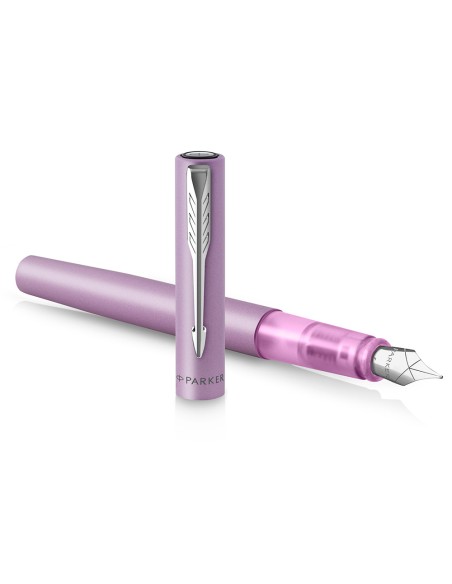 Pluma parker vector xl lila plumin f
