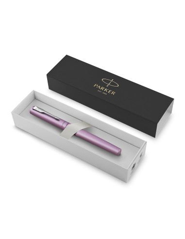Pluma parker vector xl lila plumin f