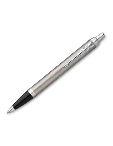 Boligrafo parker im essential acero ct
