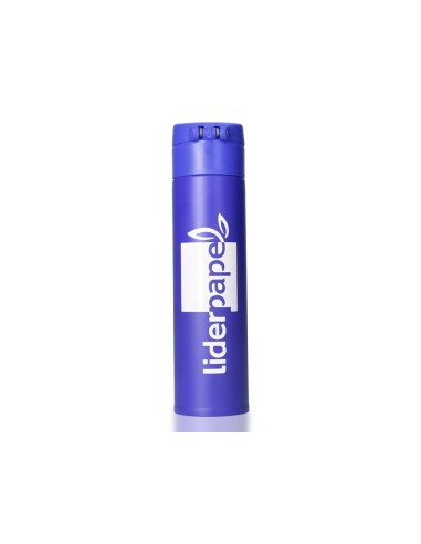 Termo liderpapel acero inoxidable con doble...