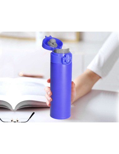 Termo liderpapel acero inoxidable con doble...