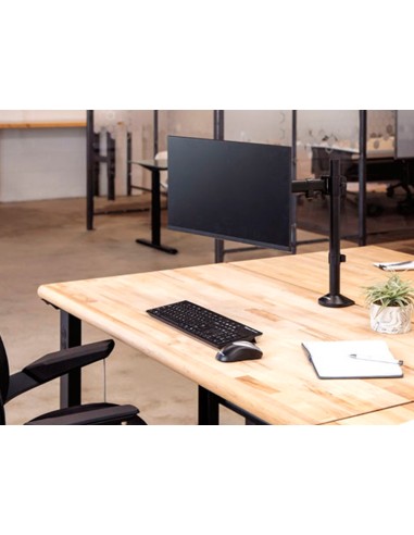 Brazo para monitor fellowes reflex ajustabel en...