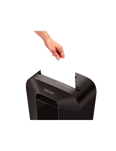 Destructora de documentos fellowes lx-70d...