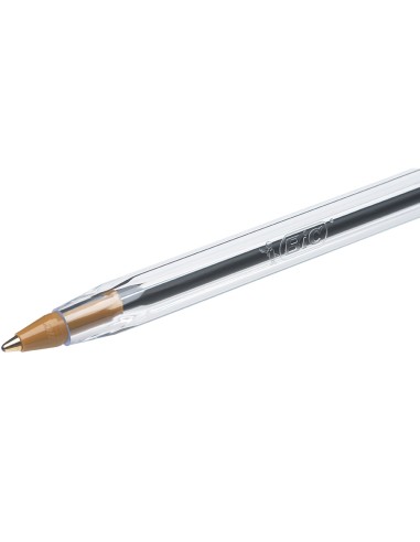 Boligrafo bic cristal mega tubo 16+4 unidades...