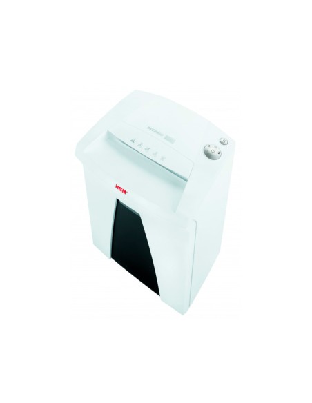 Destructora de documentos hsm securio b24 nivel de seguridad 7 capacidad de corte 4 h particulas destruye