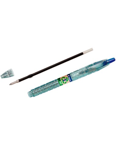 Boligrafo pilot ecoball plastico reciclado...