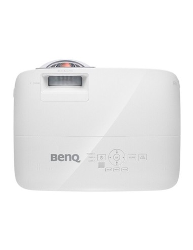 Videoproyector benq mx808sth resolucion...