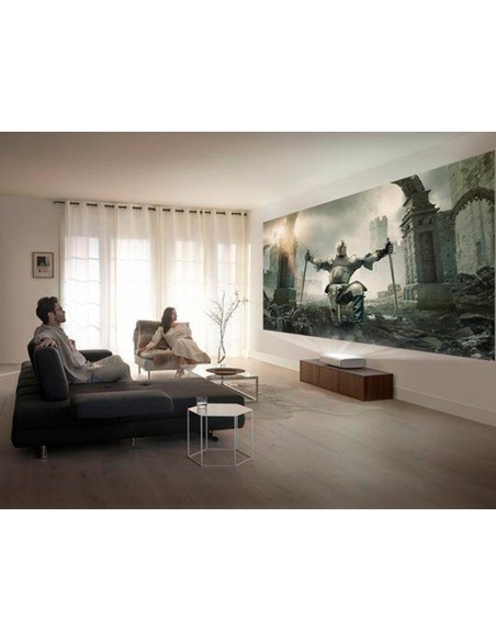 Videoproyector benq mx808sth resolucion 1024x768 xga 3600 lumenes contraste 12.000:1 corta focal hdmi / vga /