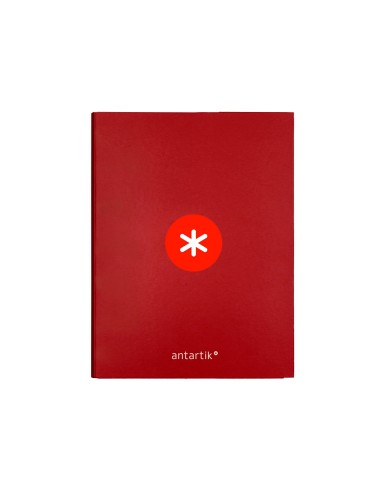 Carpeta antartik a4 forrada 4 anillas 25 mm...
