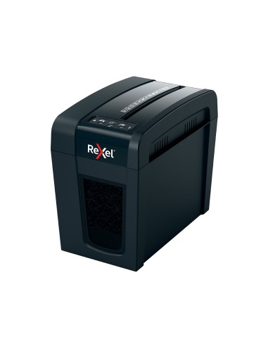 Destructora de documentos rexel secure x6-sl...