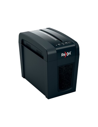 Destructora de documentos rexel secure x6-sl...