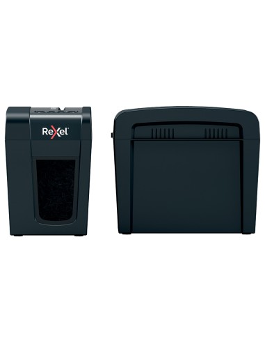Destructora de documentos rexel secure x6-sl...