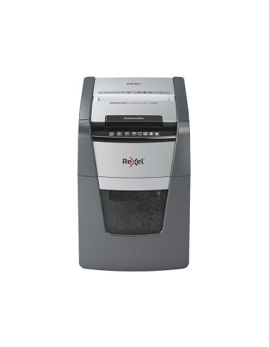 Destructora de documentos rexel optimum auto+...