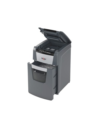 Destructora de documentos rexel optimum auto+...
