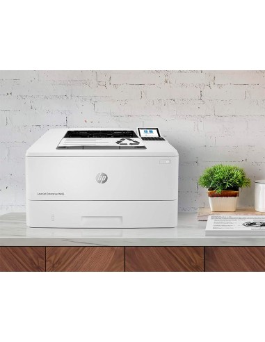 Impresora hp laserjet enterprise m406dn duplex...