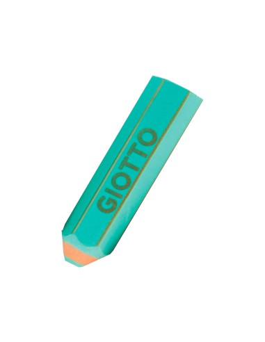 Goma de borrar giotto happy gomma pastel forma...